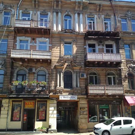 Apartments Ilona Odessa Ngoại thất bức ảnh