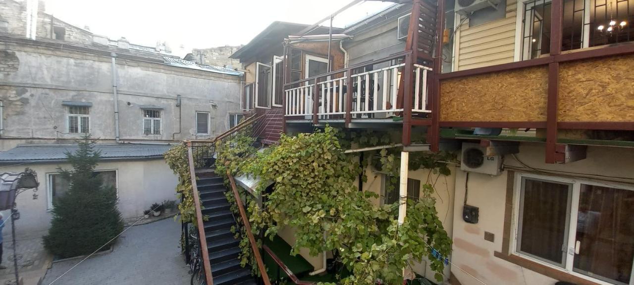Apartments Ilona Odessa Ngoại thất bức ảnh