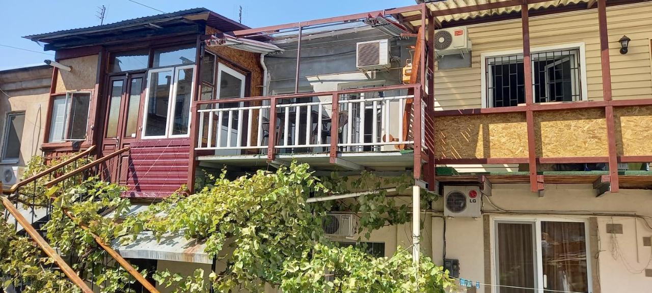 Apartments Ilona Odessa Ngoại thất bức ảnh